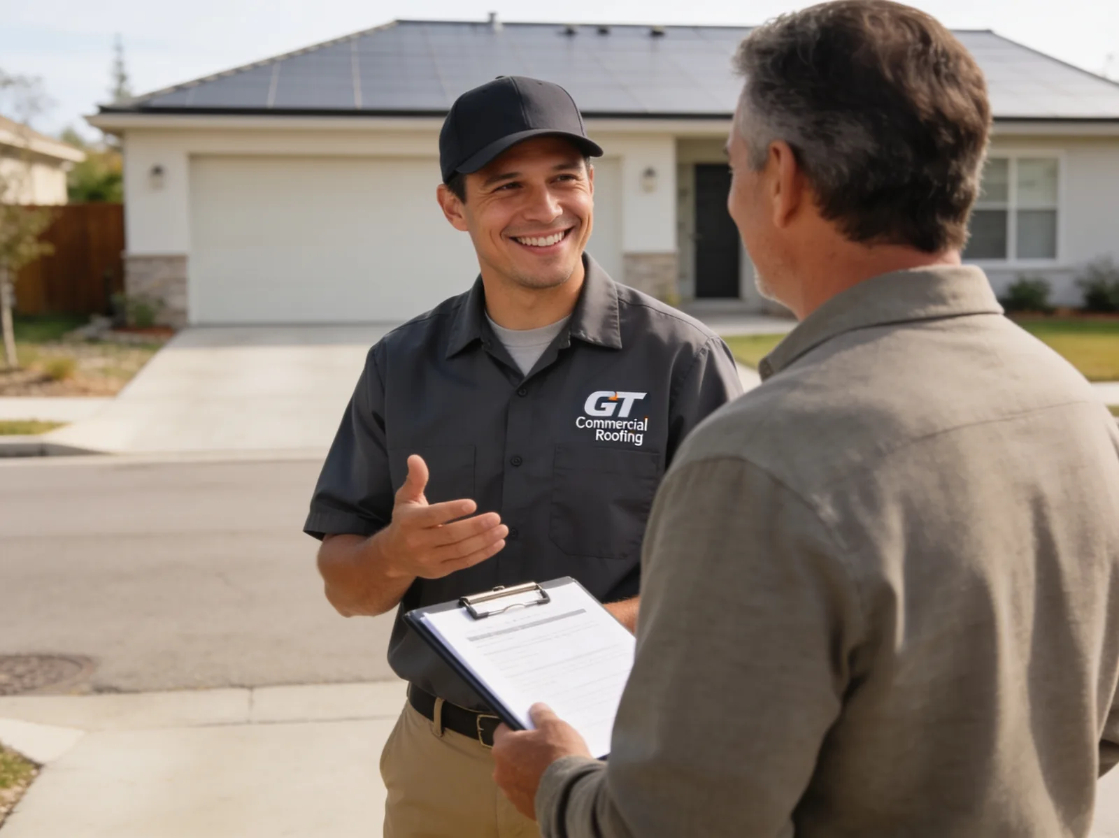 Flat Roof Repair Brantley, AL FAQs